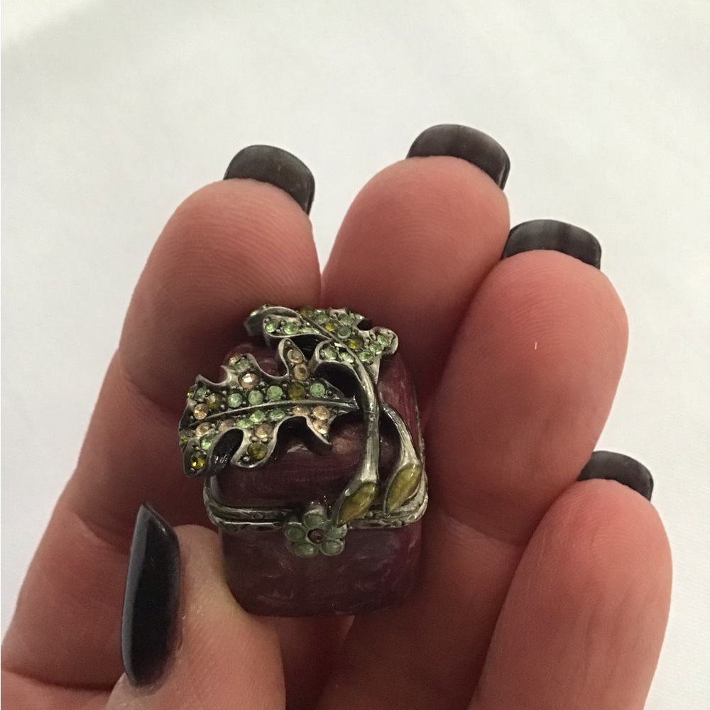 Jay Strongwater trinket box